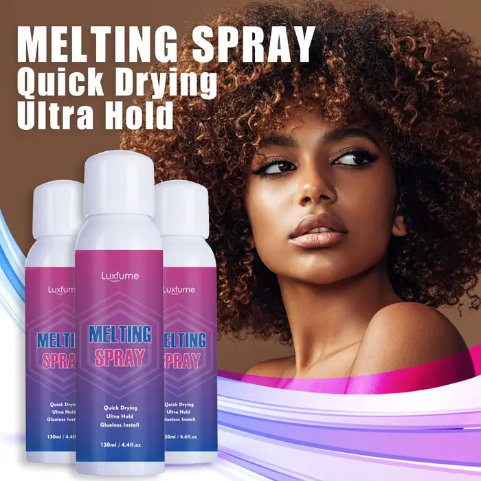Got2B-Spray Collé Imperméable pour Perruques