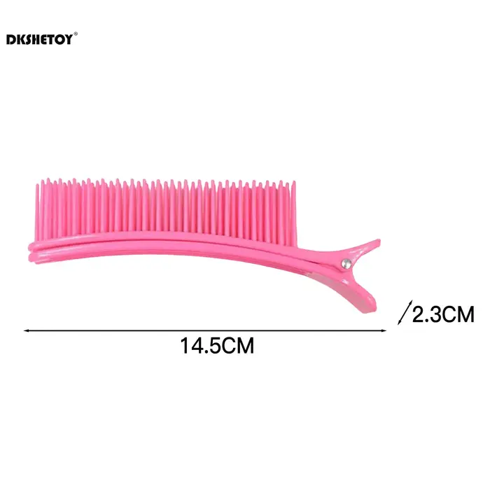 Pinces à cheveux pour Salon de coiffure