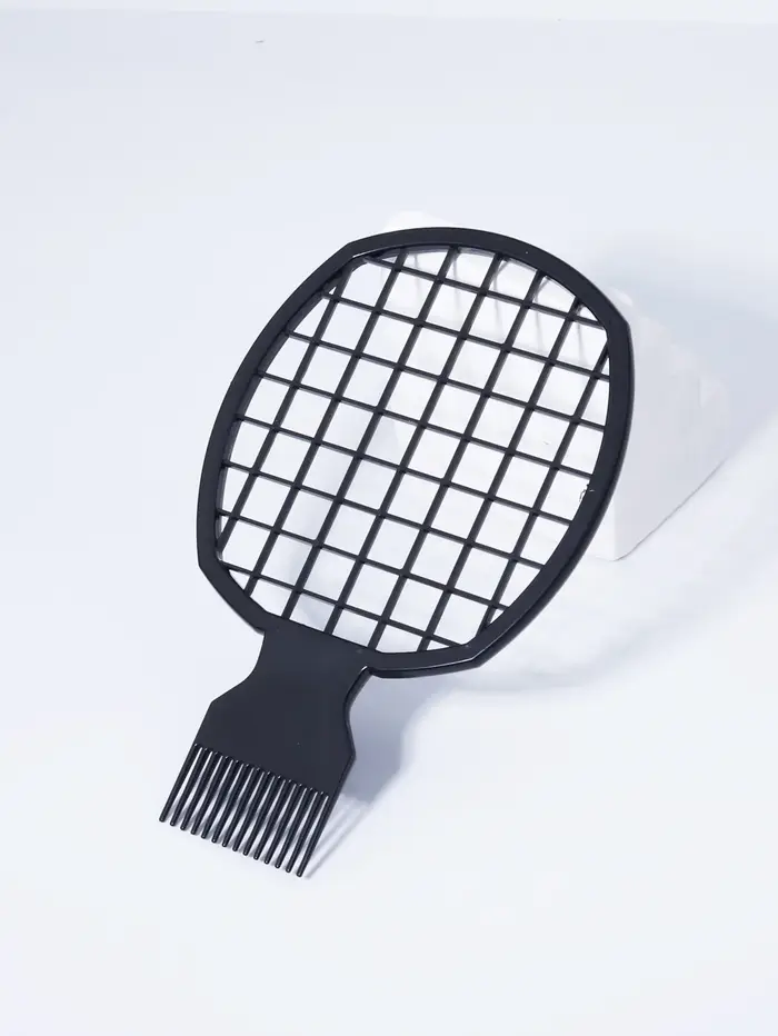 Peigne Afro Curl, brosse torsadée, outil pour cheveux naturels et enroulés, outils de Salon de coiff
