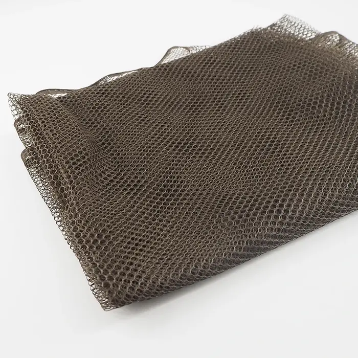 Tissus en maille à gros trous de 59*36 pouces pour la fabrication de bases de perruques sans filet élastique pour la