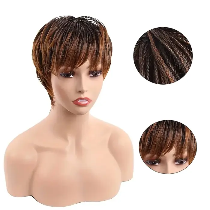 Perruques Bob courtes pour femmes