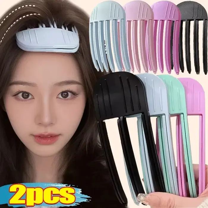 Pinces à cheveux volumisantes pour racines