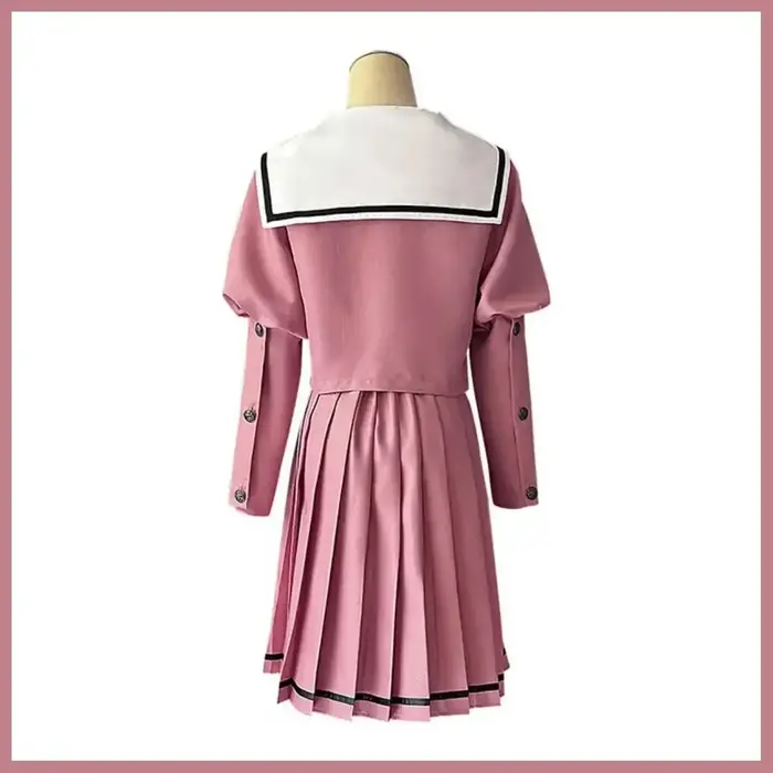Costume de cosplay Waguri Kaoruko de l'anime The Fragrant Flower Blooms With Dignity
