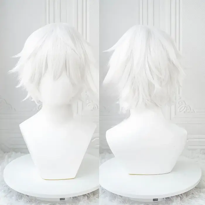 Perruques de Cosplay Anime Kaneki Ken
