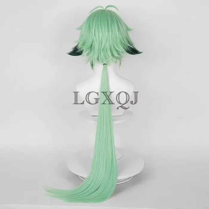 Perruque de cosplay Scalp Sucrose Sucrose