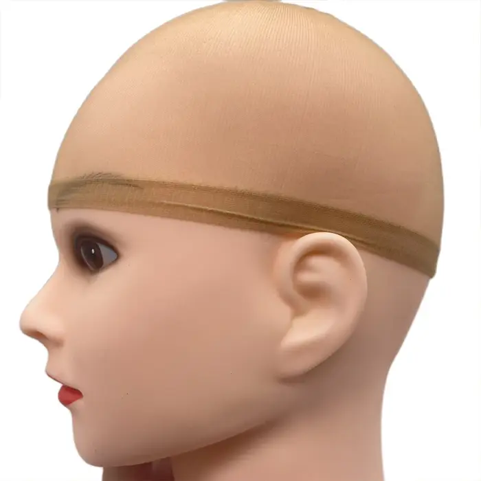 Bonnet de perruque fin HD