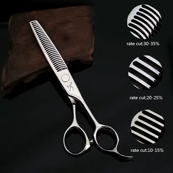 TITAN ciseaux de coupe de cheveux outils de barbier outils de coiffure ciseaux de coupe professionne