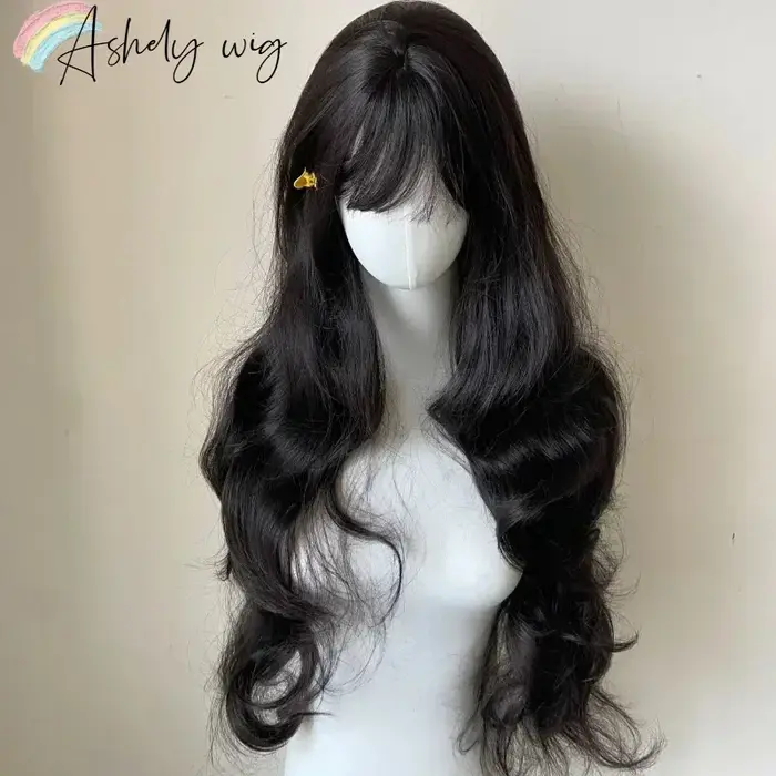 Lolita Black Wig for Women