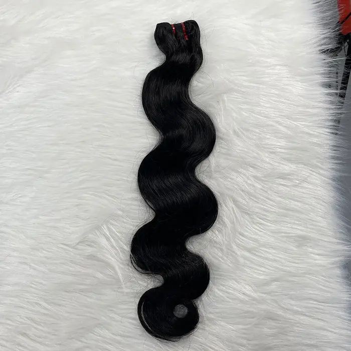 Extensions de cheveux bouclés sans nœuds de 16 à 26 pouces