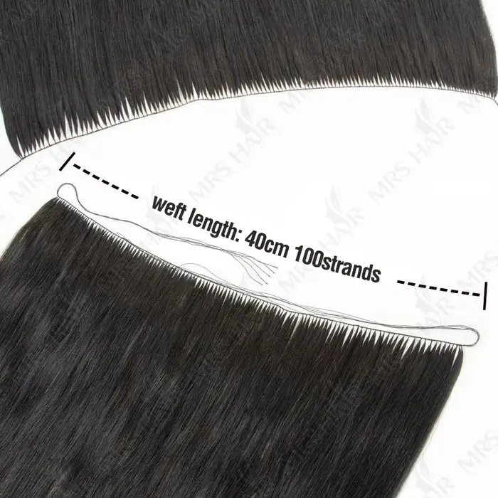 Extensions de cheveux en plumes