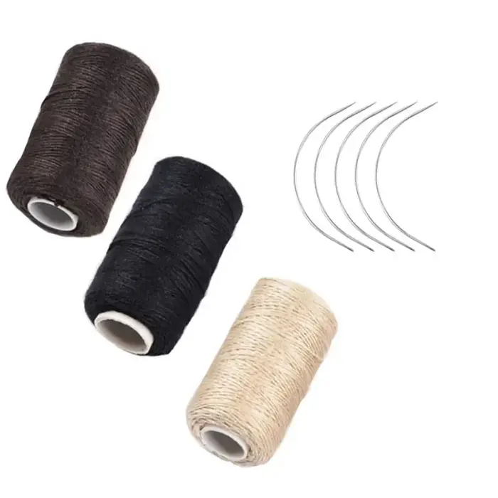 Fil de tissage de cheveux