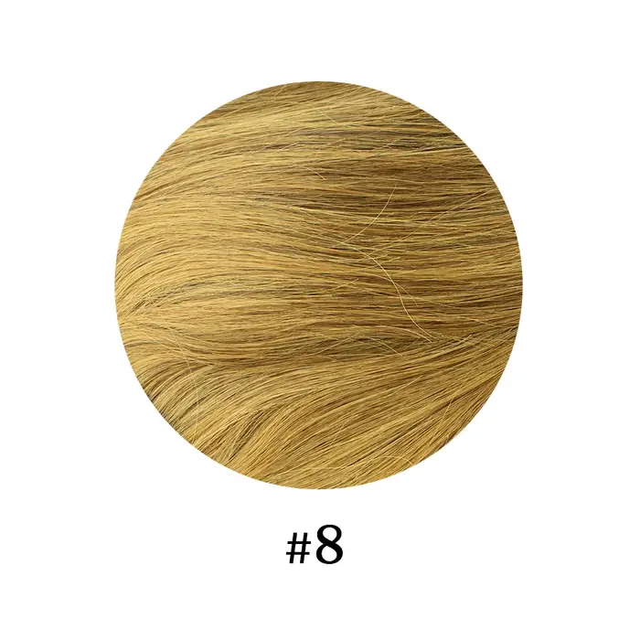 Extensions de cheveux à clips