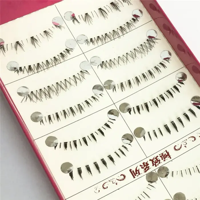 Extension de faux cils