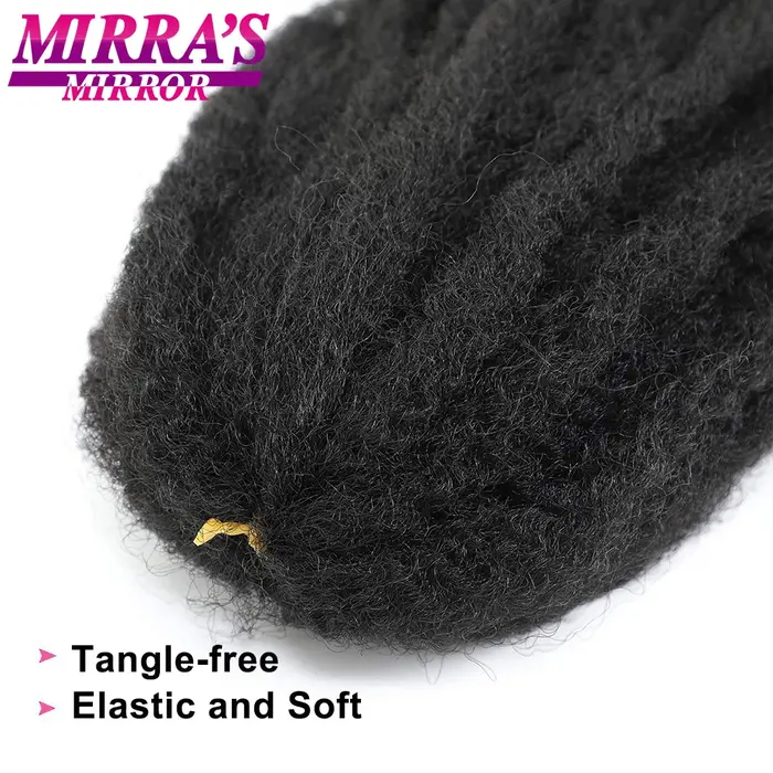 Marley Twist tressage cheveux 18/24 pouces