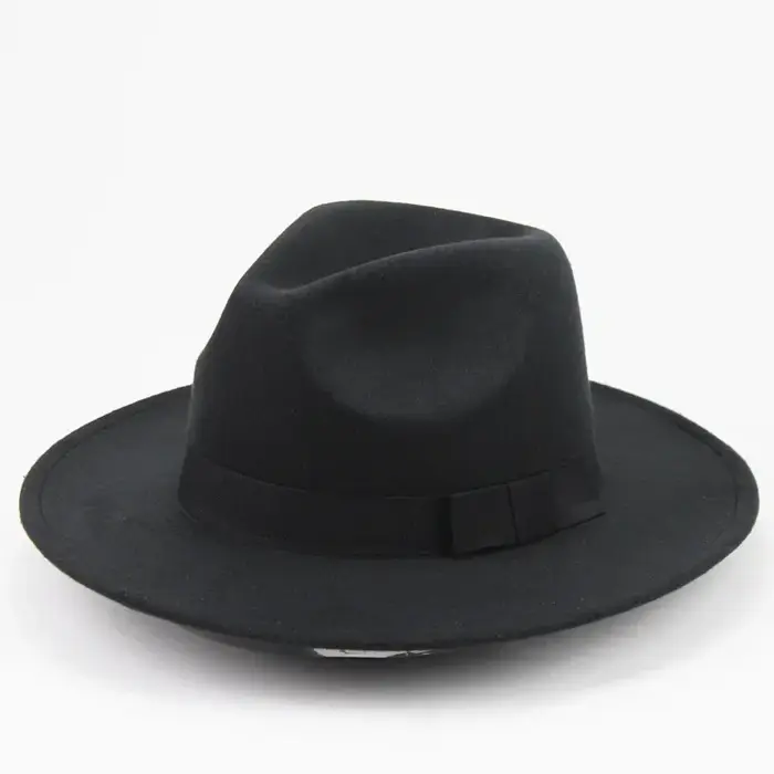 Perruque noire mi-longue bouclée pour cosplay Michael Jackson