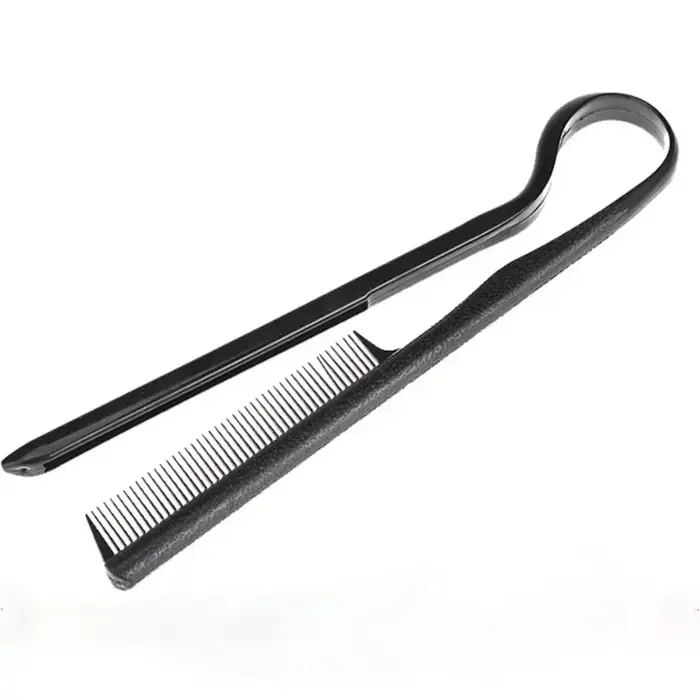 Peigne de Salon de coiffure utile, 1 pièce, outil lisse, pinces de maintien, outils de coiffure pour