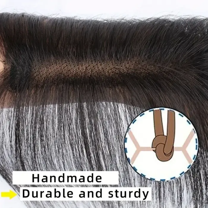 Topper de cheveux pour femmes
