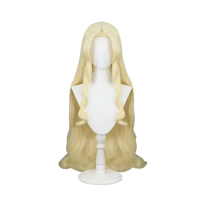 DokiDoki-Perruque de Cosplay pour Femme