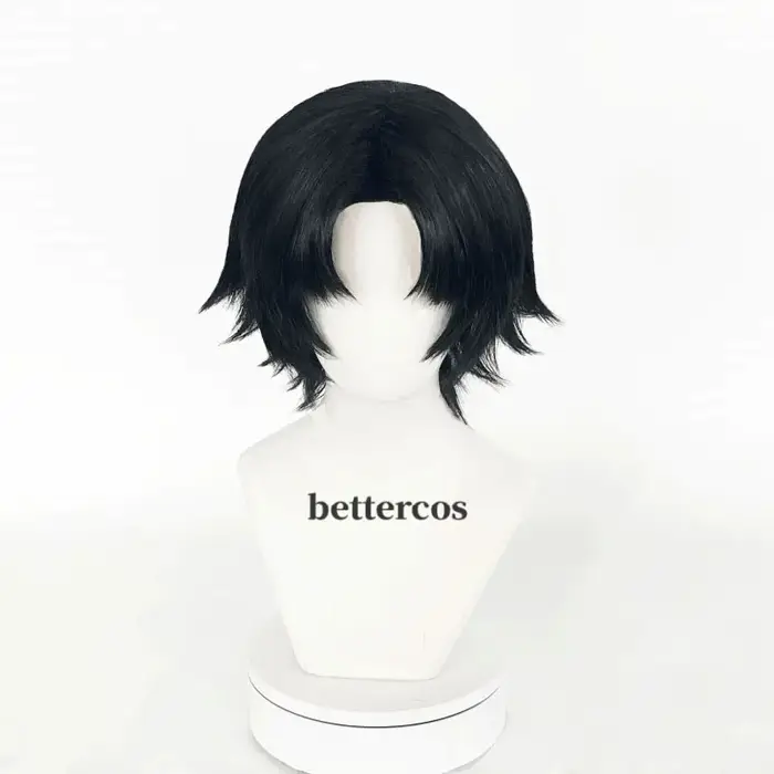 Perruques de cosplay Chrollo Lucilfer Amine HUNTER � �