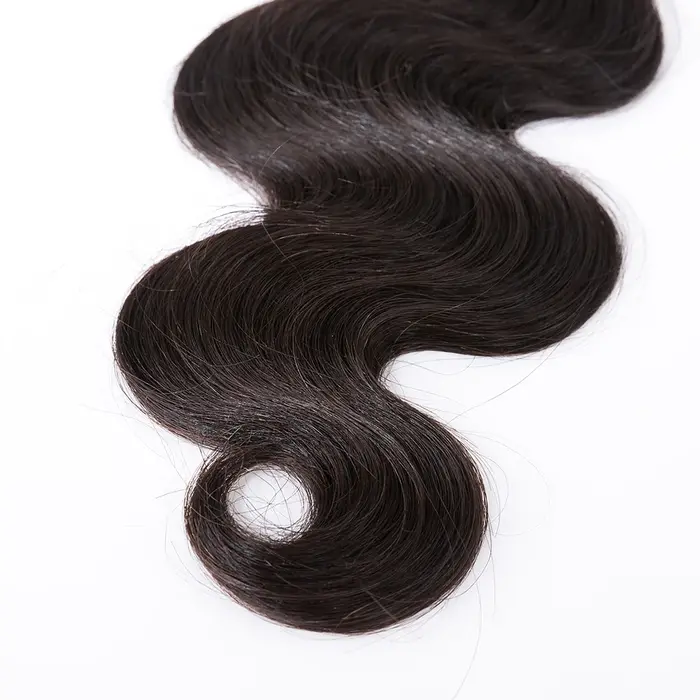 MOCHA Hair10A cheveux vierges brésiliens vague de corps 3 Bundles16 "-26" 100% Extension