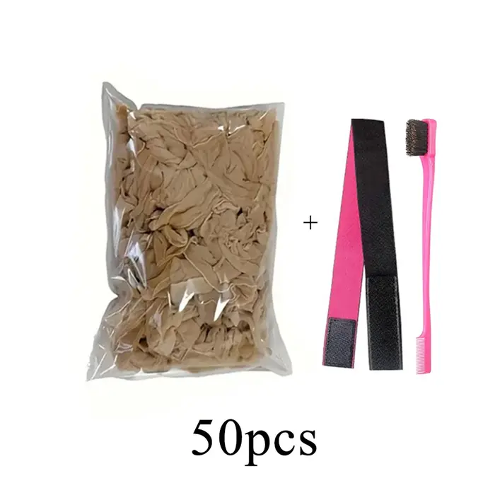 Gros HD perruque casquettes haute qualité Transparent HD filets à cheveux tissage Nylon extensible dentelle avant perruq