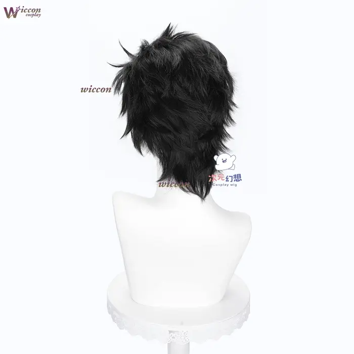 Wona Anime film Koyuki Soyama Hakuji Cosplay perruque traditionnelle japonaise filles femmes cheveux Hanamusubi Geiko
