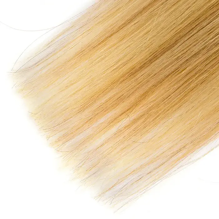 U pointe cheveux kératine Extensions