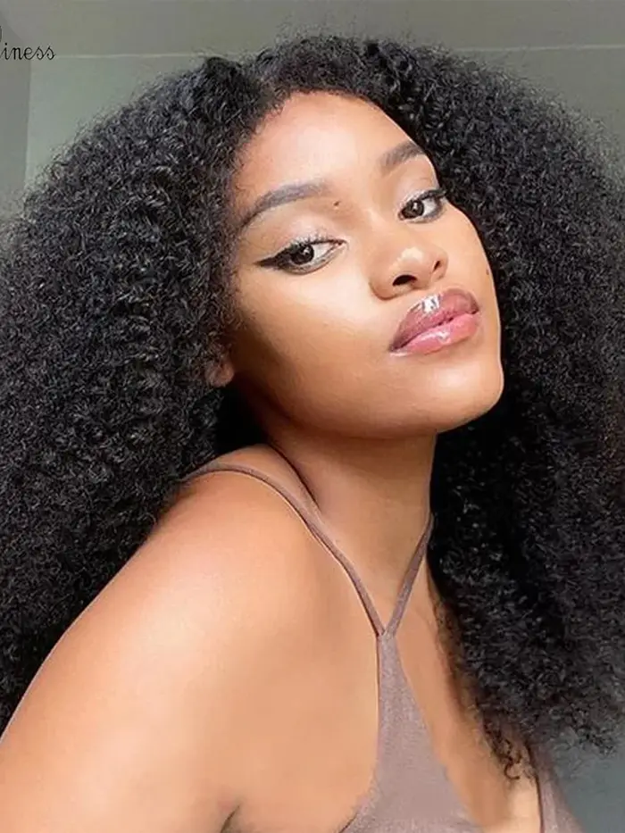 Extensions Afro Kinky en vrac