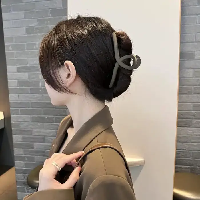 Pinces à cheveux pour femmes