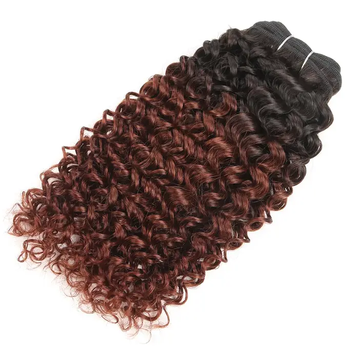 Tissage en lot brésilien naturel Remy naturel élégant