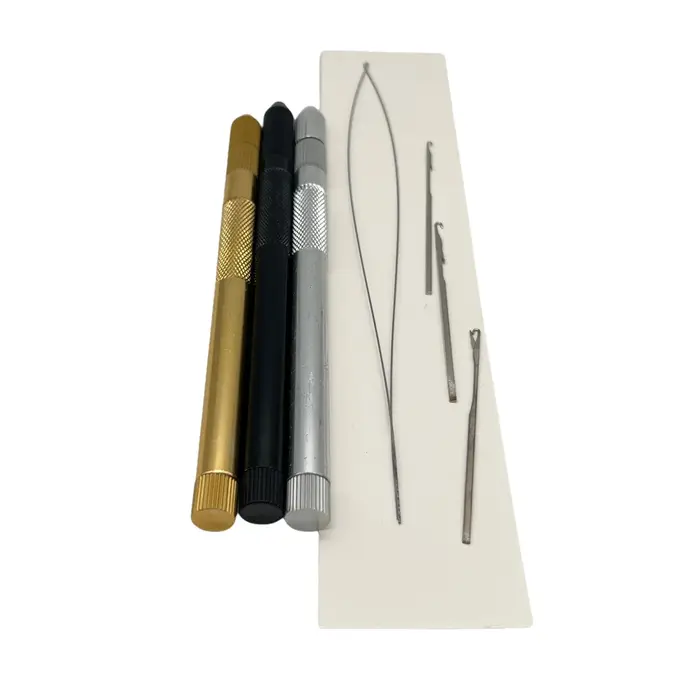 Kit d'extension capillaire 3 couleurs