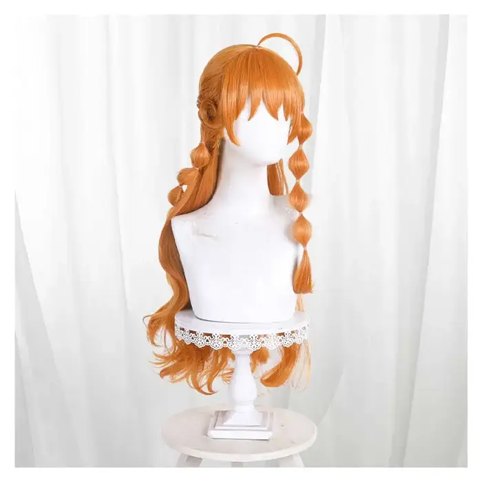 Perruques de cosplay Nami et Ei Baofu pour femmes