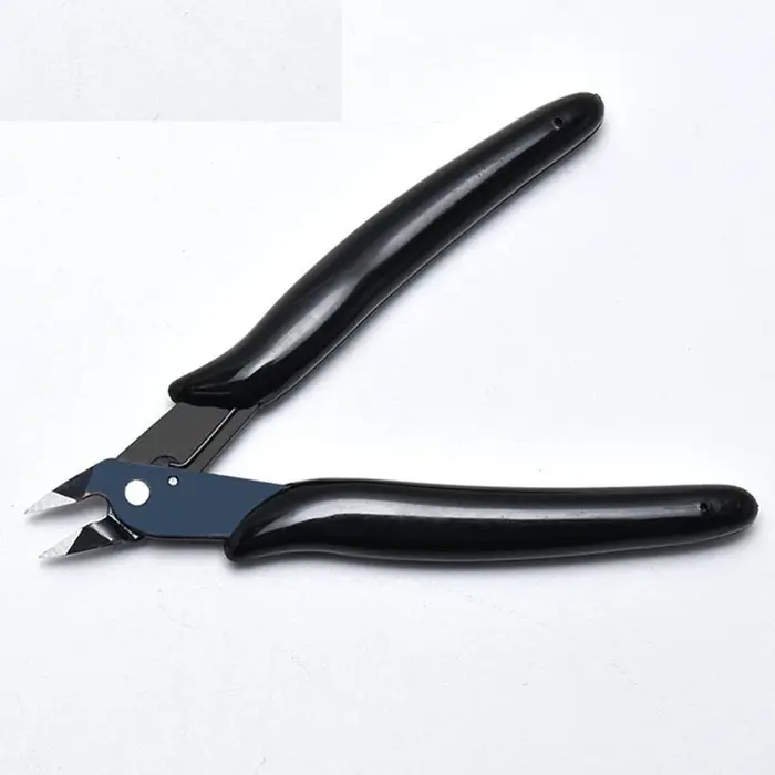 Outils d'extensions de cheveux pince coupante de liaison de kératine outil