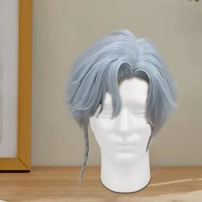 Tête de mannequin pour homme