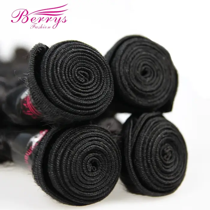 Mèches Loose Wave 100% naturelles vierges-Berrys Fashion | 10-28 pouces