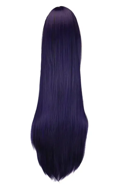 Anime Sword Art Online Zekken Konno Yuuki perruque longue Cosplay cheveux synthétiques SAO