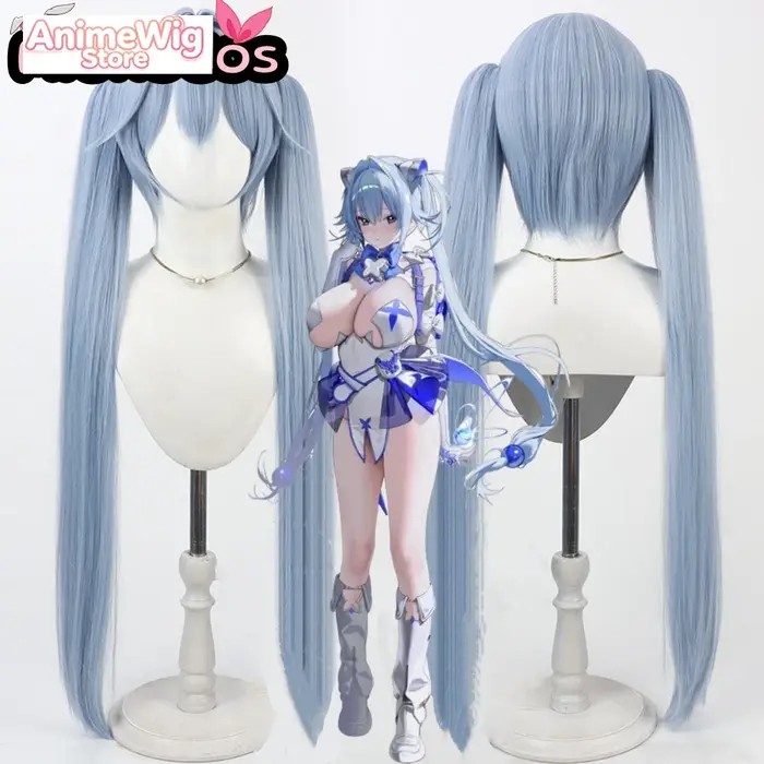 Hansel Gretel ヘンゼルとグレーテル Cosplay Wig MiukoCosplay Game 女神の勝利: 니케