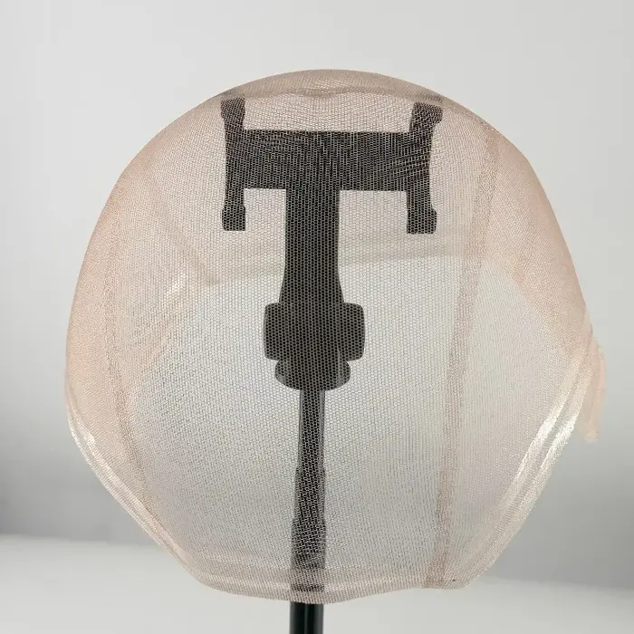 Perruque invisible de haute qualité pour hommes