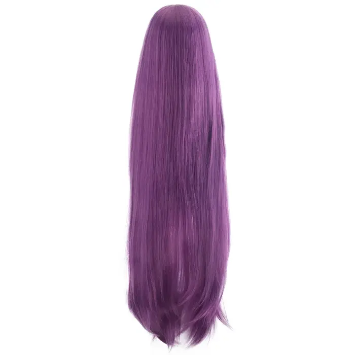 Perruque de Cosplay droite pour femmes