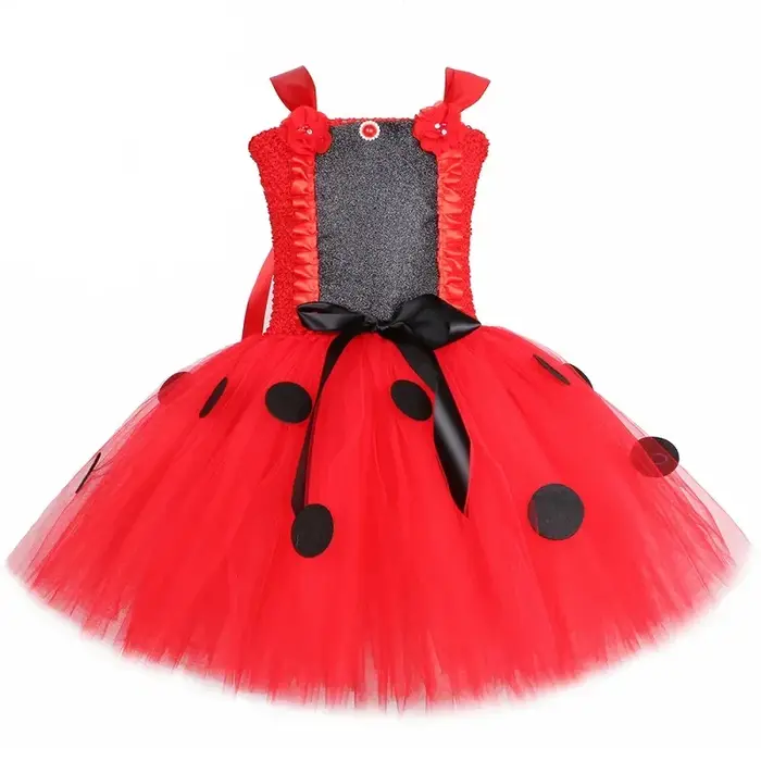 Costume de CÔTÉ cinelle pour filles, vêtements Kiev illage de paupières, robe tutu CÔTÉ cinelle à po