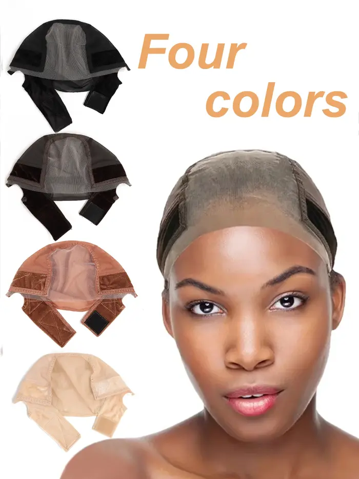 Bonnet de perruque en dentelle Hd pour femme, bandeau pour la fabrication de perruque, bonnets de pe