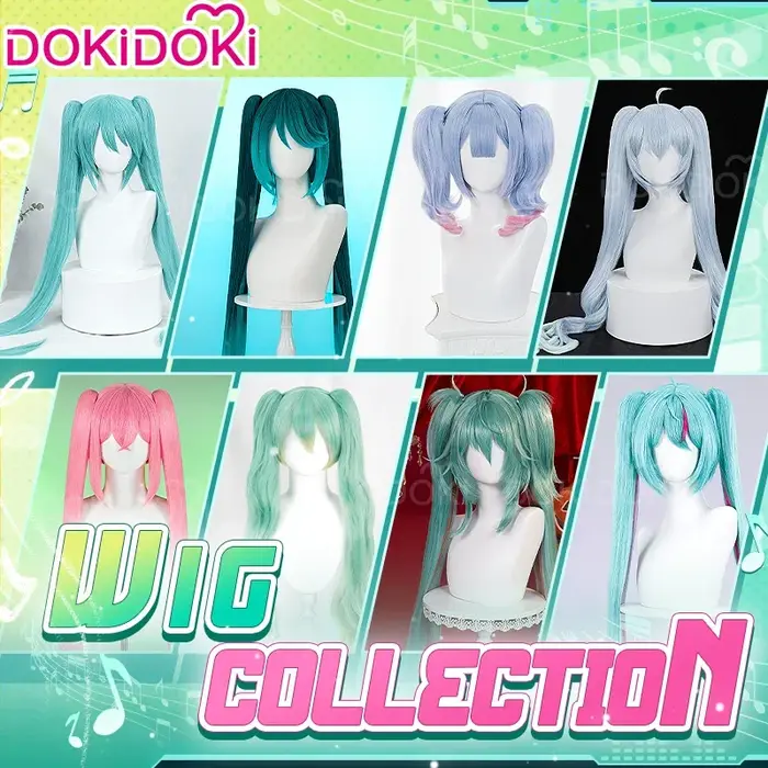 En STOCK MIKUU Calnee Caa neige Sakura perruque jeu Cosplay