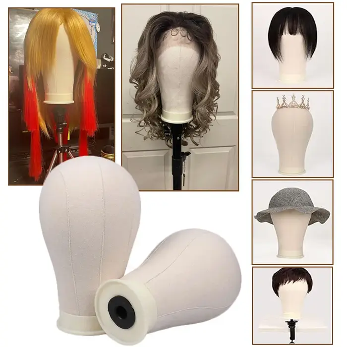 Tête de Mannequin