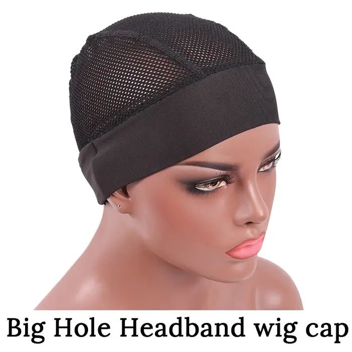 Plussign – bonnet de perruque à grand trou