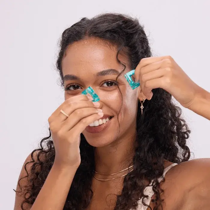Pinces à cheveux magnétiques