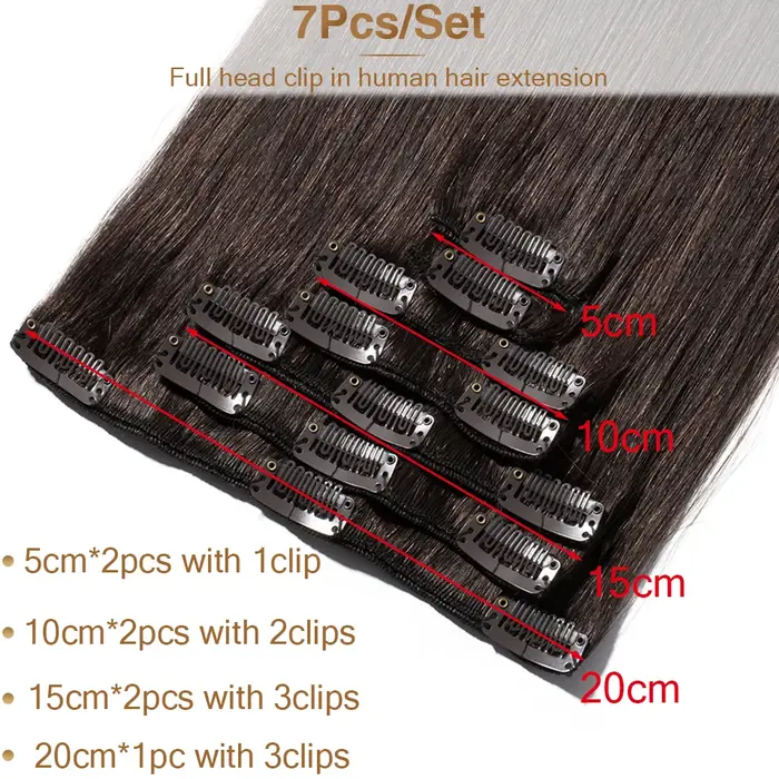 S-noilite 65g pince dans les Extensions de cheveux