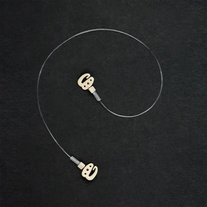 Ligne de poisson en fil Invisible pour Extensions de cheveux