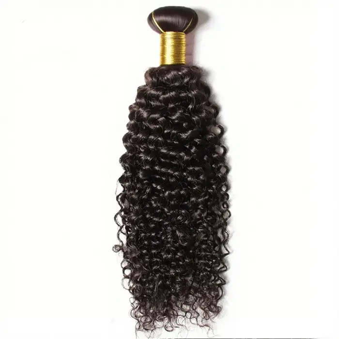 BINF cheveux crépus bouclés paquets