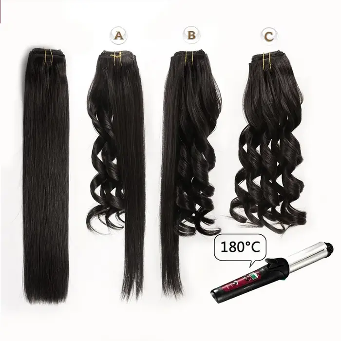 Tissage en lot naturel Remy européen 100% naturel
