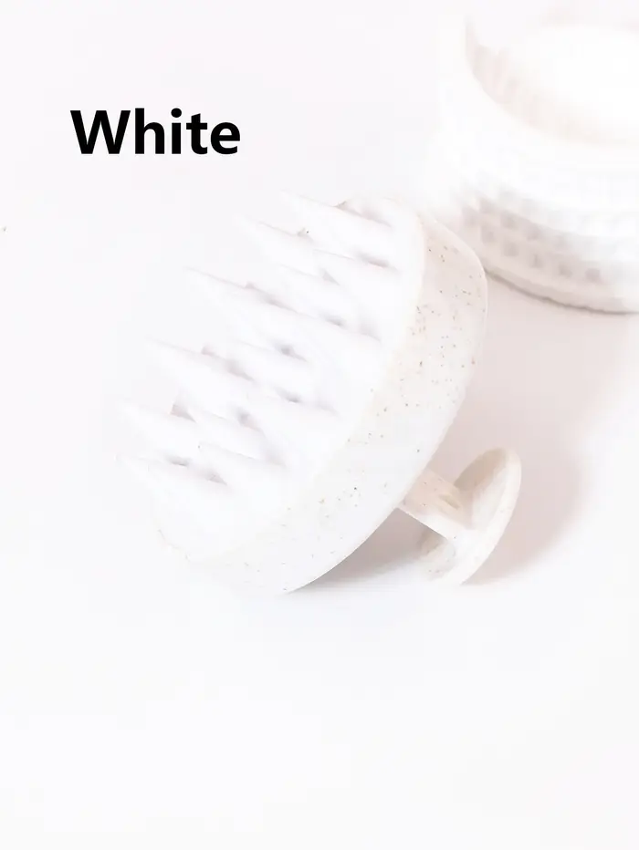 Brosse de lavage pour cheveux